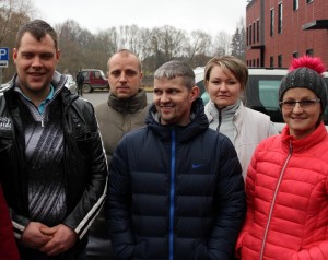 Ziemas Sporta spēles Kuldīgā